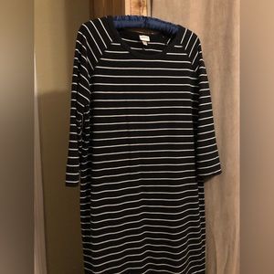3 for $20 💫 Merona extra Large stripped dress
